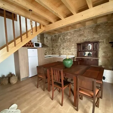 Apartamento Casinha Da Avó Rosário *