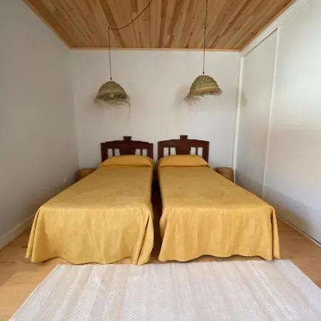 Casinha Da Avó Rosário Juncal