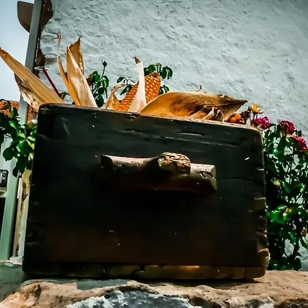 Casinha Da Avó Rosário Appartamento