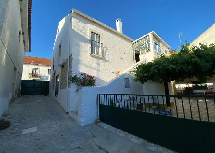 Casinha Da Avó Rosário Apartamento *