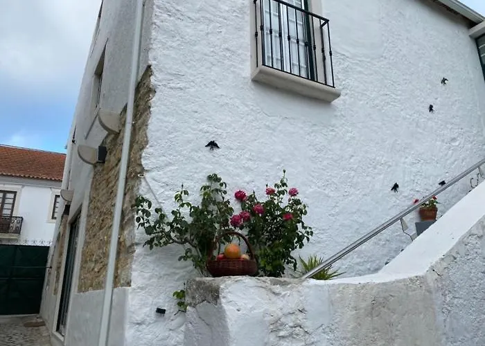 Casinha Da Avó Rosário Apartamento *