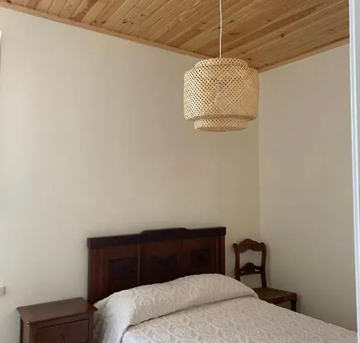 Casinha Da Avó Rosário Apartamento Juncal (Leiria)