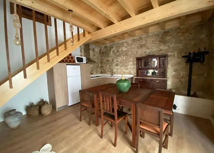 Apartamento Casinha Da Avó Rosário *