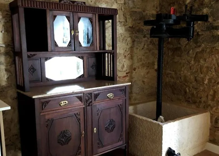 Casinha Da Avó Rosário * Juncal (Leiria)