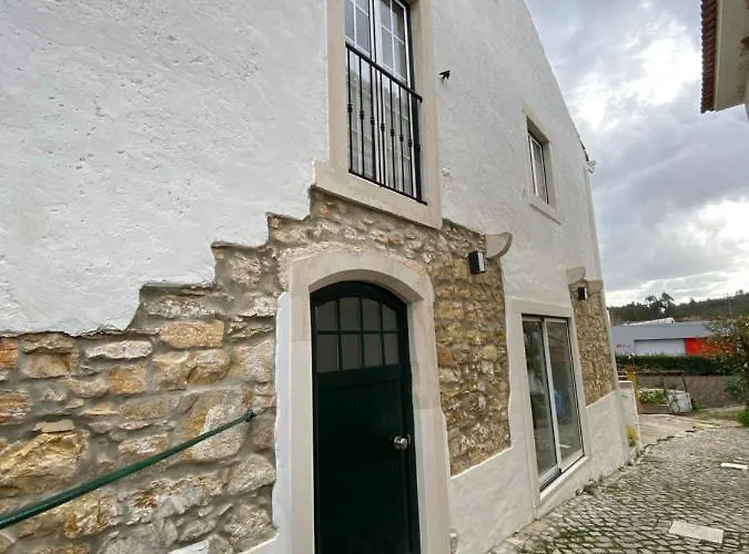 Casinha Da Avó Rosário Apartamento *