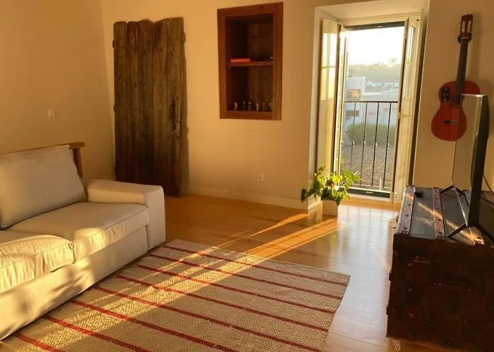 Casinha Da Avó Rosário Appartamento Juncal (Leiria)