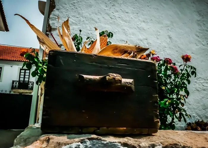 Casinha Da Avó Rosário Appartamento