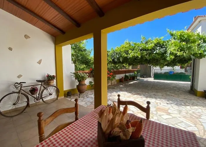 Casinha Da Avó Rosário