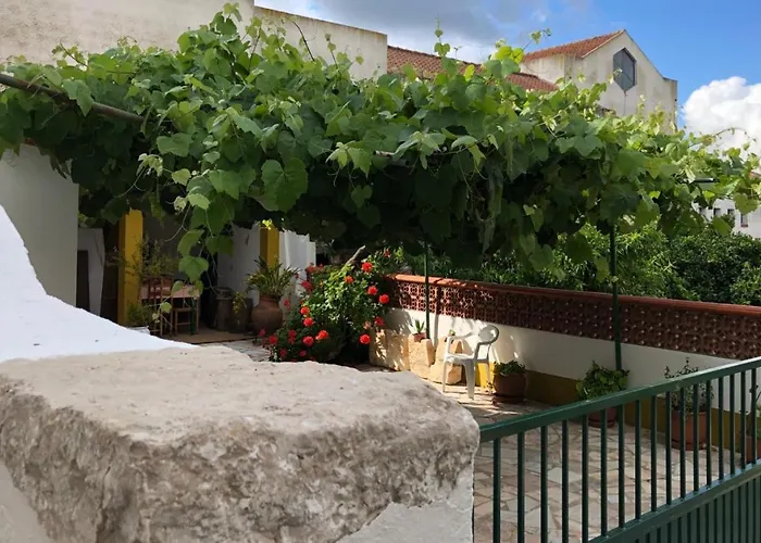 Apartamento Casinha Da Avó Rosário *