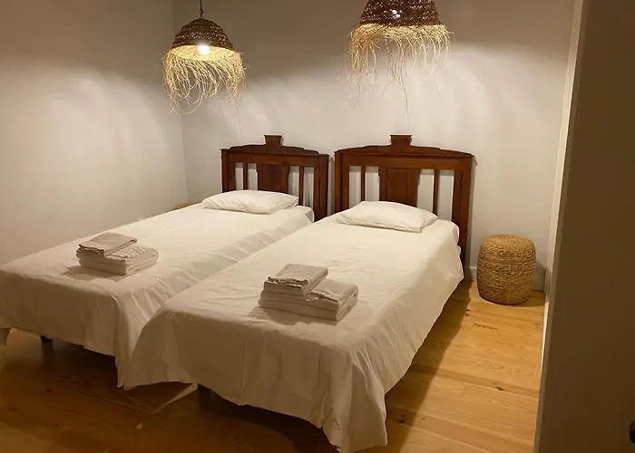Casinha Da Avó Rosário Appartamento Juncal (Leiria)