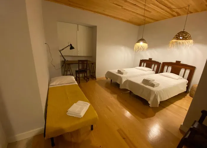 Apartamento Casinha Da Avó Rosário *